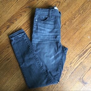GAP High Rise Jeans